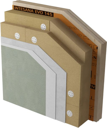 XLAM MIT WDVS NATURAWALL