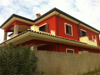 Cappotto esterno, MELITO SALVO (RC)