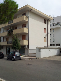 Casa Vallereggio, a Lanciano (CH)