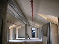 COPERTURA EX ALBERGO DI VIRTÙ, Torino (TO)