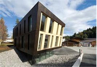 Sede aziendale holz&ko srl, Nova Ponente (BZ)