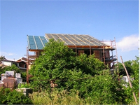 Casa Vigorito, Mendicino (CS)