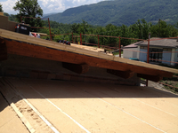 Tetto TORINO PLUS località Latronico (PZ)