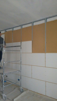 Riqualificazione energetica di un appartamento a Roma (Centro storico)