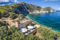 Ristorante Bar "Reef", Sansone (LI)