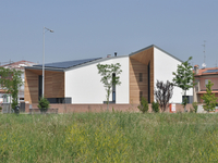 Villa Monofamiliare, Altedo (BO)