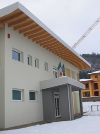 Scuola Castel del Rio (BO)