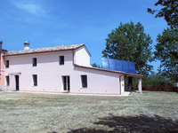 Ristrutturazione a Ginestreto (PU)