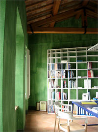 Restauro a Grottammare (AP)