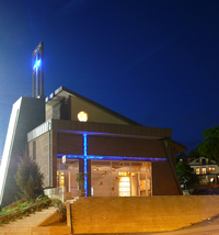 Complesso parrocchiale San Giuseppe, Lagonegro (PZ)