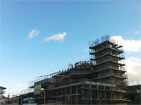 Chiesa Santa Maria Goretti, Lamezia Terme (CZ)