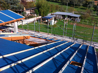 Casa Rosini-Caloni, Guidonia Montecelio (RM)