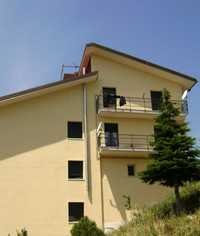 Complesso residenziale, Montella (AV)