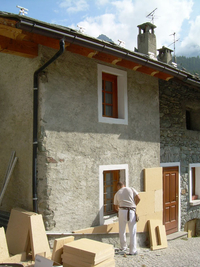 Ufficio Ing. Favre, Champoluc (AO)