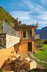 Casa Gamper, Lana (BZ)