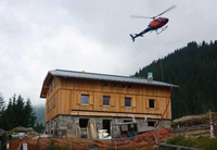 Rifugio Hochgang, Parcines (BZ)