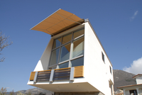 Casa Passiva in legno San Donato Val di Comino (FR)