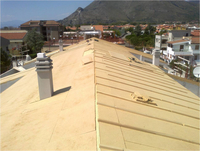 COIBENTAZIONE TETTO, TORTORA MARINA (CS)