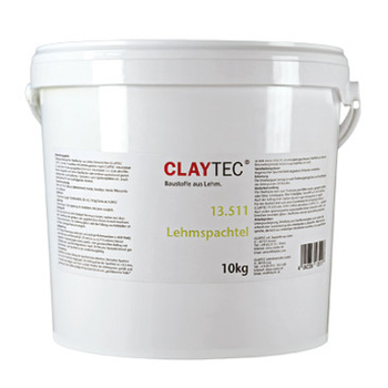 Claytec LEHMSPACHTEL