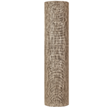 Claytec FLACHSGEWEBE