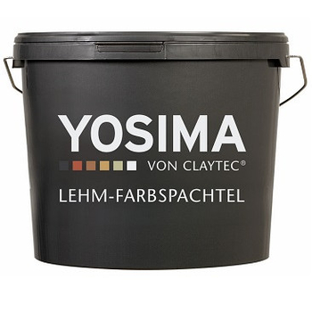 Yosima LEHM-FARBSPACHTEL