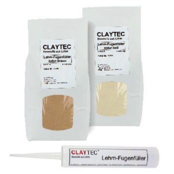Claytec LEHM-FUGENFÜLLER